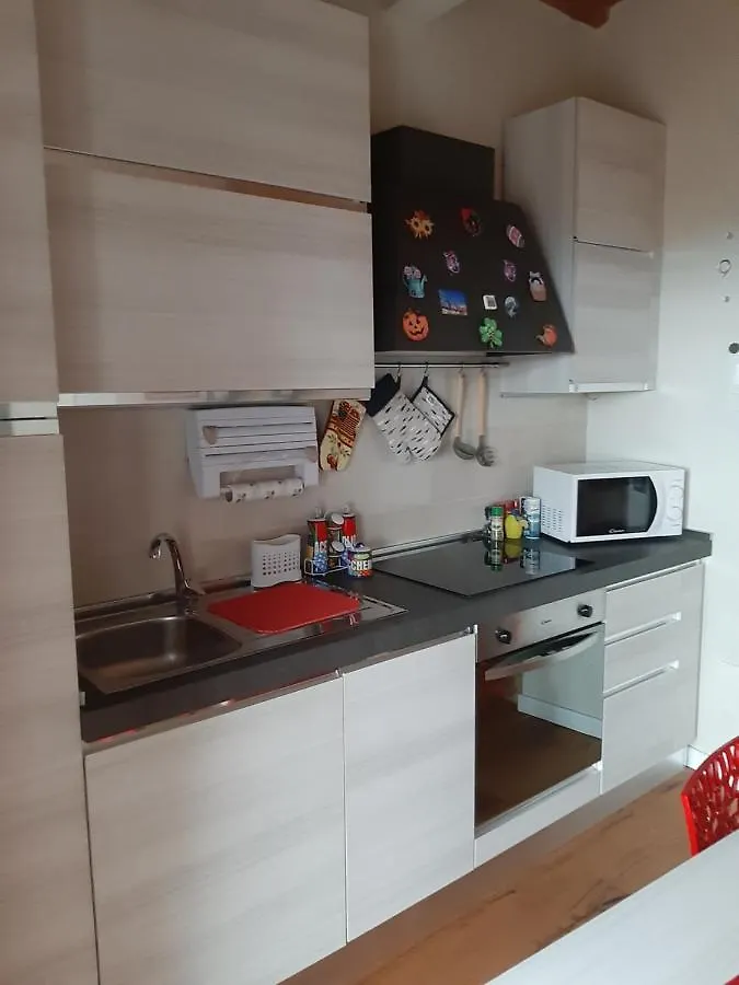 Il Paradiso Sopra Le Nuvole Peccioli Apartmán