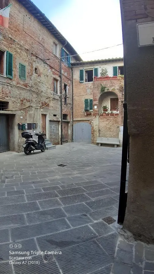 Apartment Il Paradiso Sopra Le Nuvole Peccioli