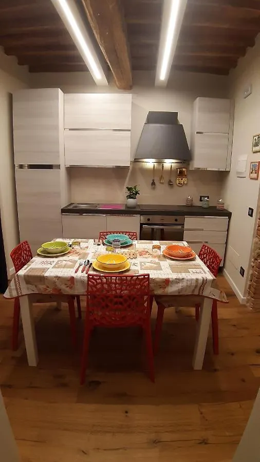 Il Paradiso Sopra Le Nuvole Peccioli Apartment