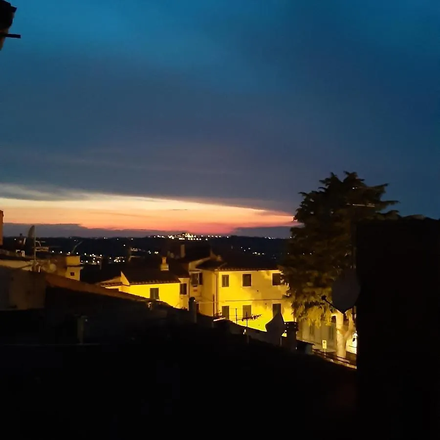 Il Paradiso Sopra Le Nuvole Peccioli