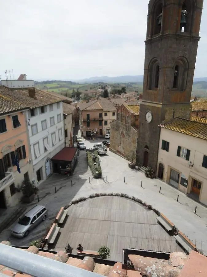 Il Paradiso Sopra Le Nuvole Peccioli Apartment