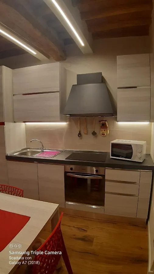 Il Paradiso Sopra Le Nuvole Peccioli Apartment