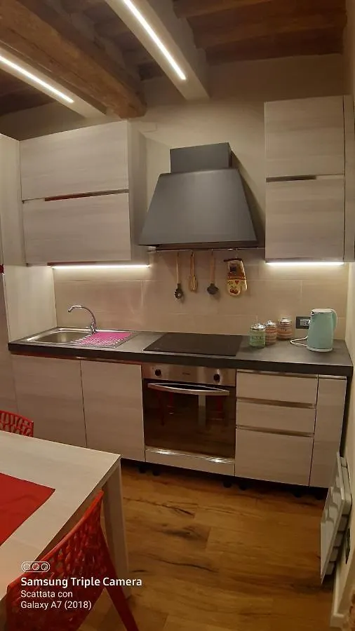 Apartment Il Paradiso Sopra Le Nuvole Peccioli