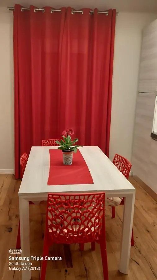 Apartment Il Paradiso Sopra Le Nuvole Peccioli Italy