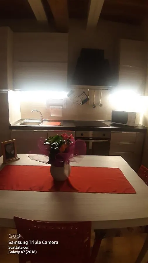 Il Paradiso Sopra Le Nuvole Peccioli Apartment