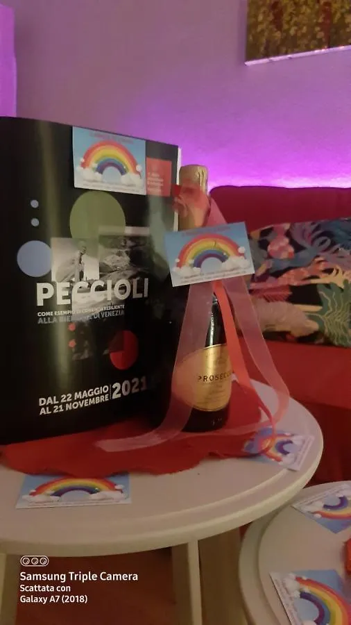 Il Paradiso Sopra Le Nuvole Peccioli 0*,