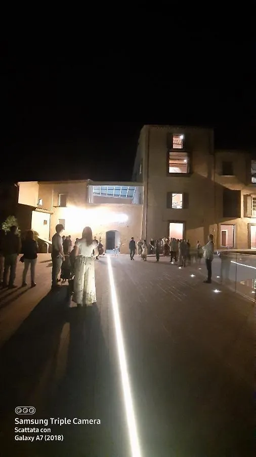 Il Paradiso Sopra Le Nuvole Peccioli Apartment