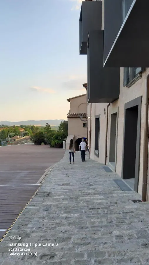 Apartment Il Paradiso Sopra Le Nuvole Peccioli