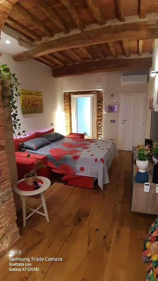 Il Paradiso Sopra Le Nuvole Peccioli Apartment
