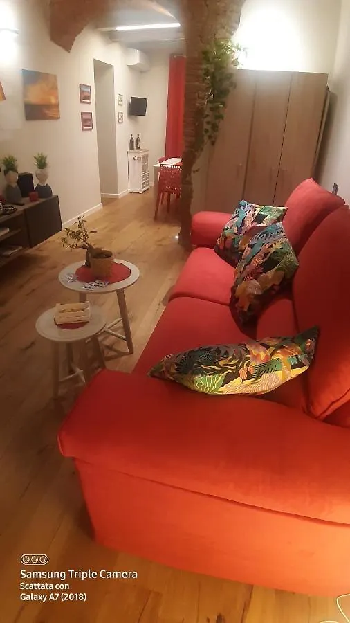 Apartment Il Paradiso Sopra Le Nuvole Peccioli Italy