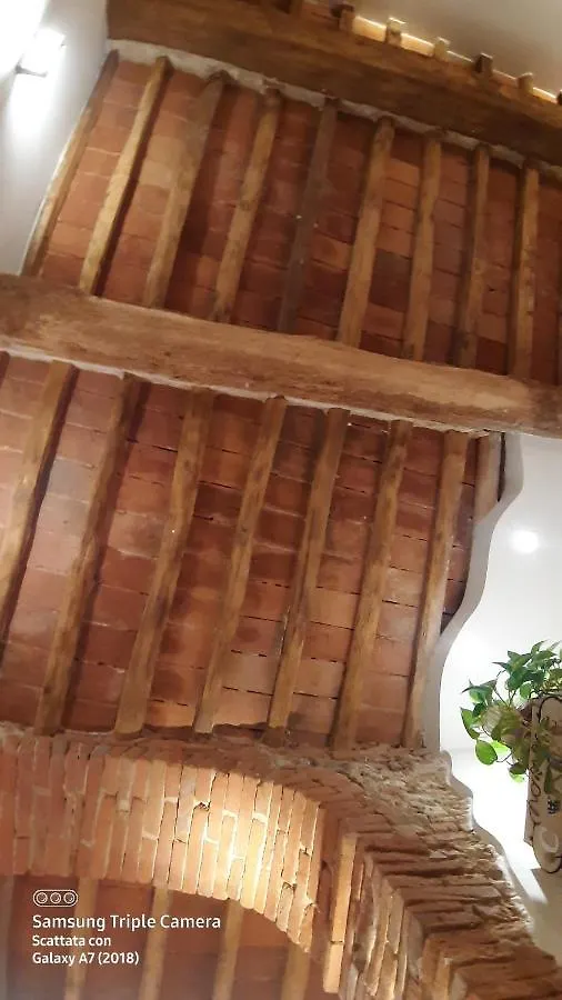 Il Paradiso Sopra Le Nuvole Peccioli Apartment