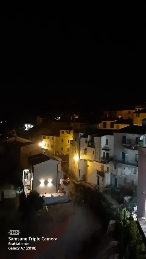 Il Paradiso Sopra Le Nuvole Peccioli