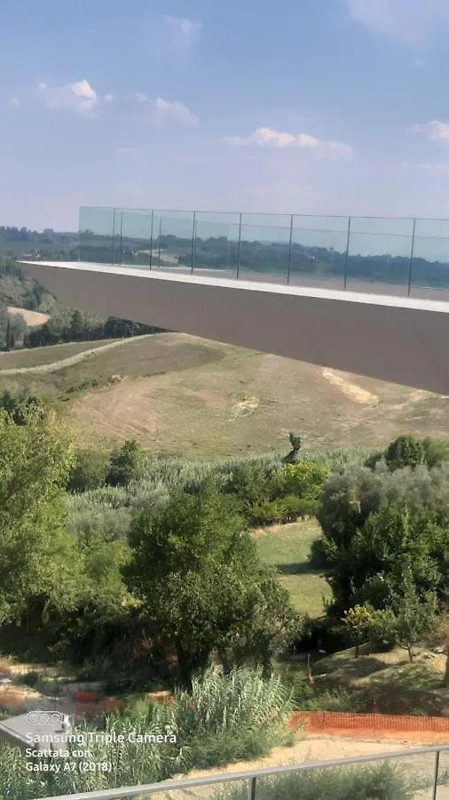 Apartment Il Paradiso Sopra Le Nuvole Peccioli