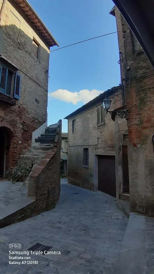 Apartment Il Paradiso Sopra Le Nuvole Peccioli