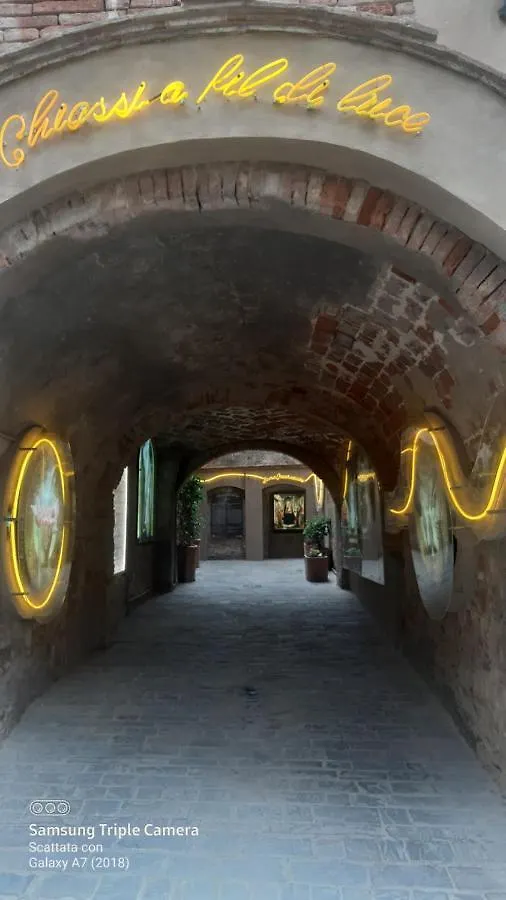Apartment Il Paradiso Sopra Le Nuvole Peccioli
