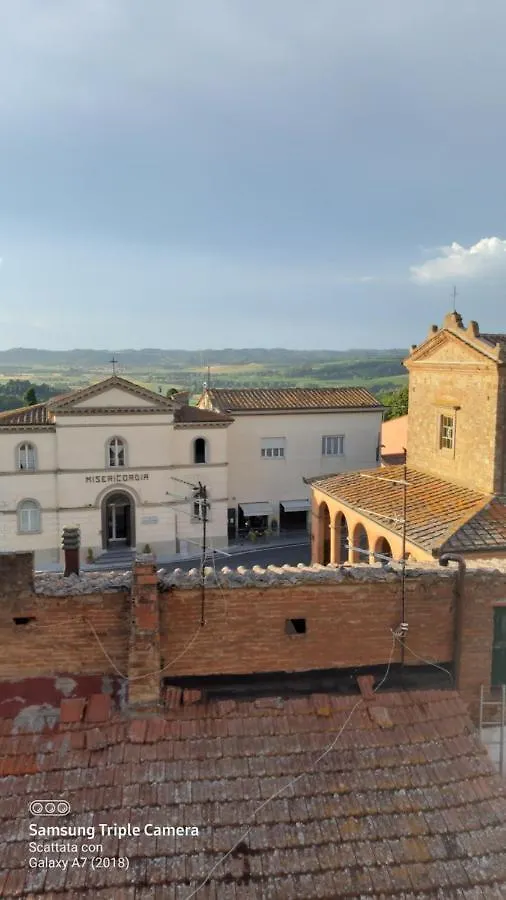 Il Paradiso Sopra Le Nuvole Peccioli Italy